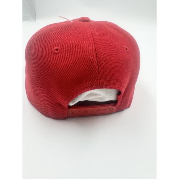 Brick Brick Gear Red Hat Adjustable Building Lego Hat - Picture 3 of 5